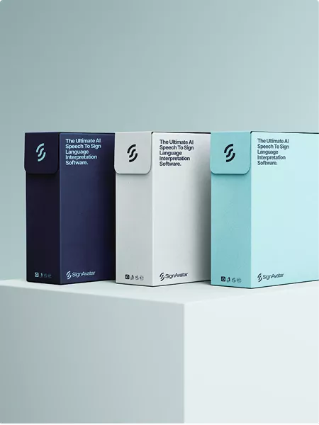 SignAvatar Brand Identity