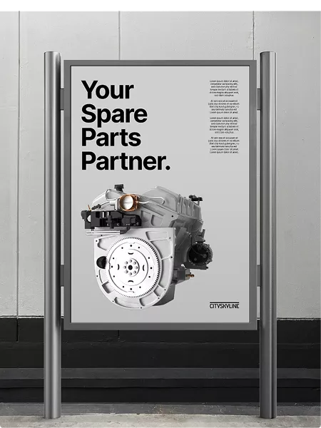 CitySkyline Identity